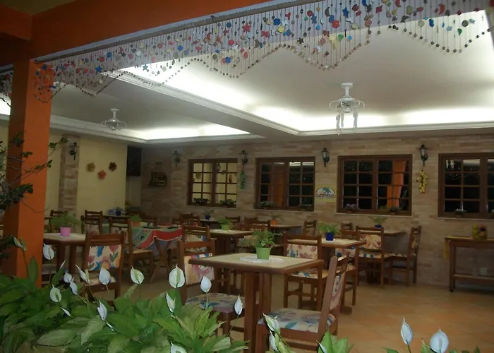 Portal Dos Borbas Hotel Ilha Grande