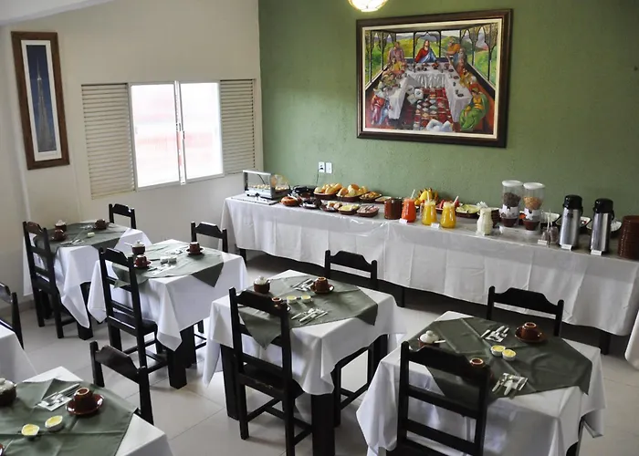 Hotel Oriente Itajubá