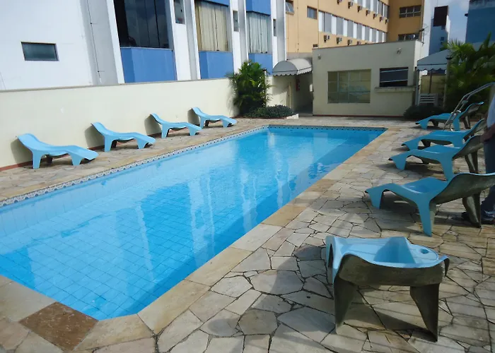 Antico Plaza Hotel Taubaté