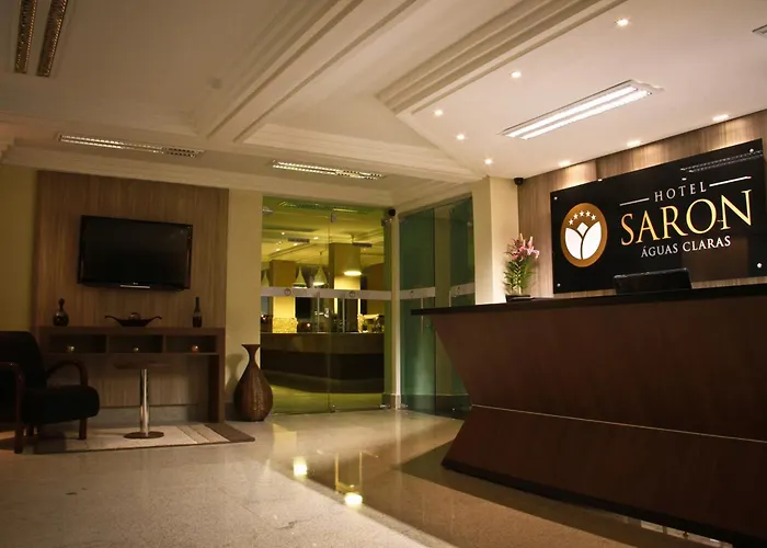 Hotel Saron Luziânia