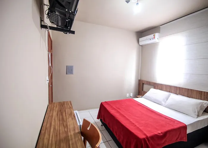 Hotel Maia Betim