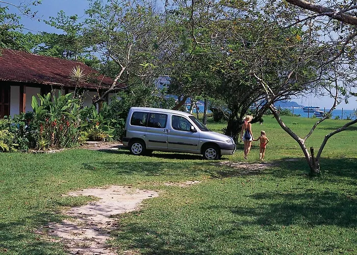 Pousada Tarituba Paraty