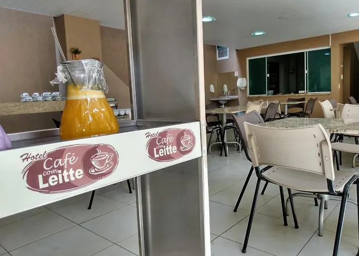 Pousada Cafe Com Leitte Juazeiro do Norte