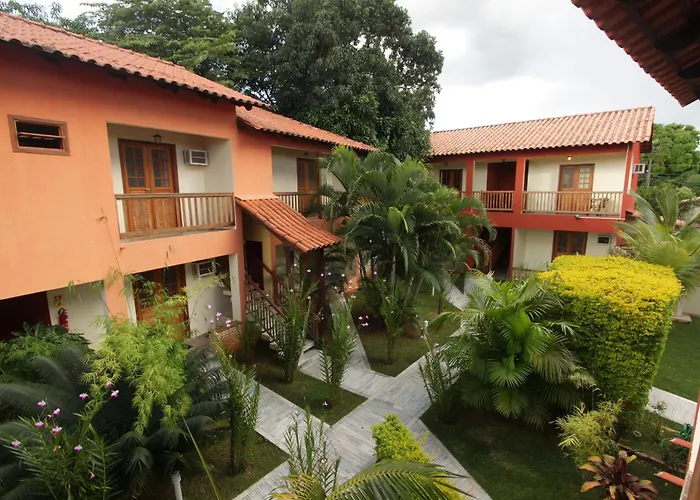 Pousada Recanto Pirenópolis