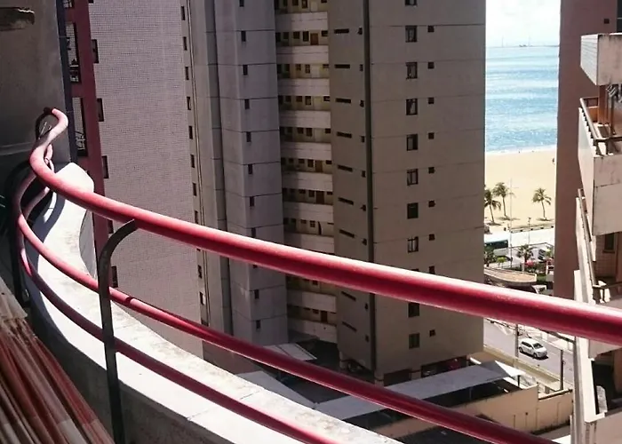 Residence Porto De Iracema Fortaleza  aceita animais de estimação