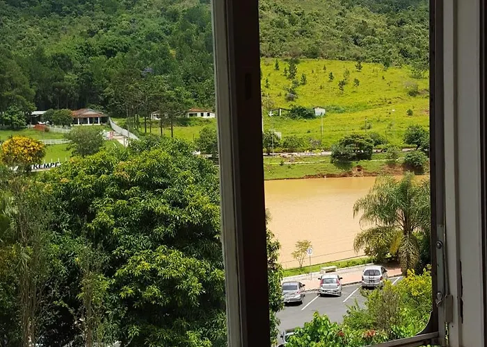 Hotel Cavalinho Branco - Águas de Lindoia - Aptos 241 e 317
