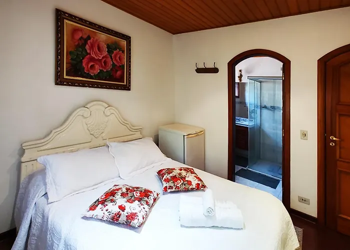 Pousada Casa Dos Sonhos Campos do Jordão