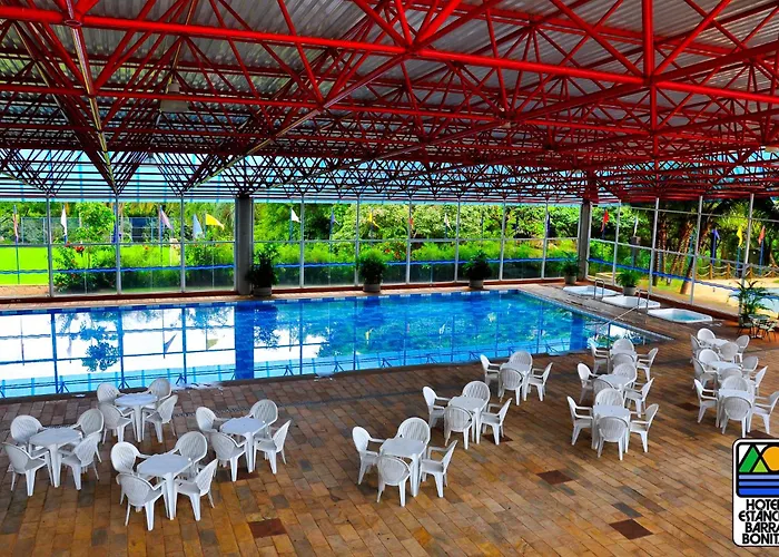 Hotel Estância Barra Bonita