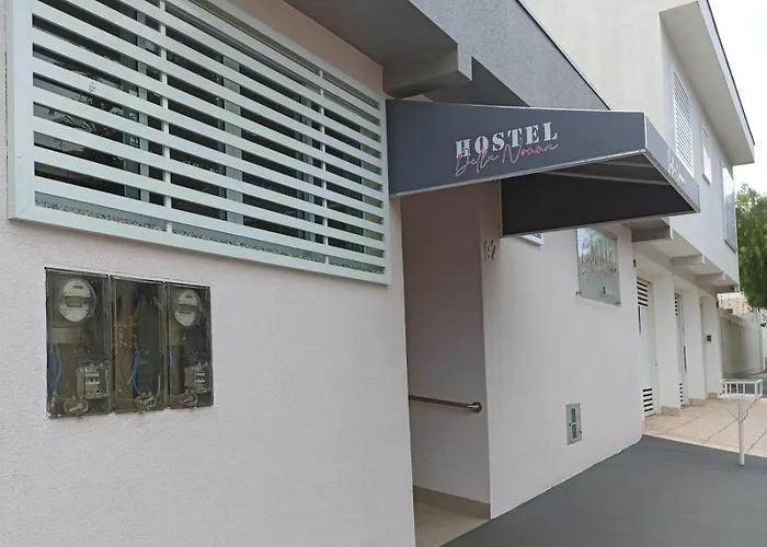 Hotéis de Estrela do Norte