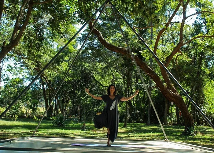 Gaia Hospedagem Holística Brotas