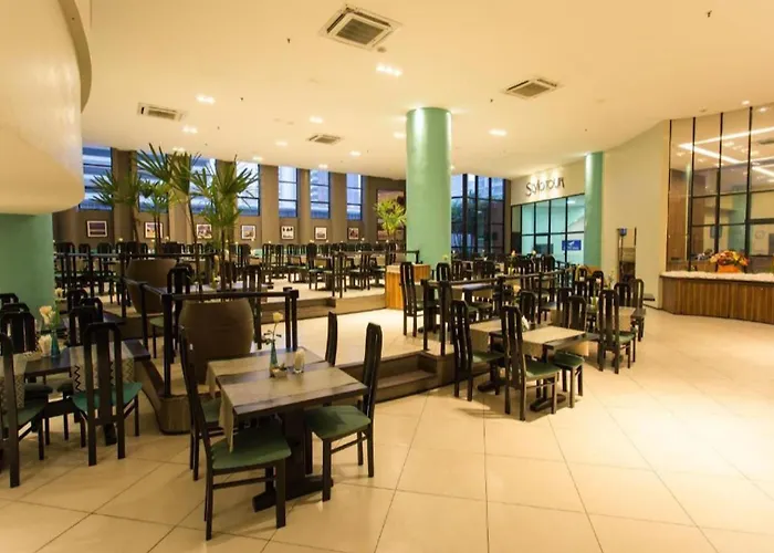 Apart Hotel Brasil Tropical Meireles - By Ideal Trip Fortaleza  che accetta animali