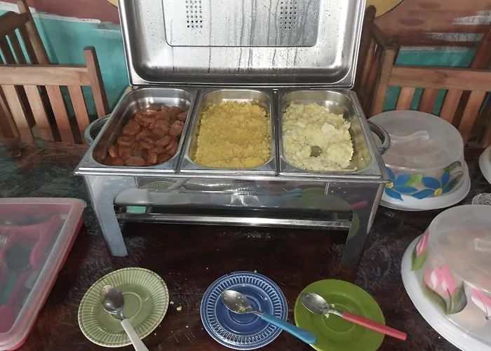 Pousada Porto Marola Pôrto das Galinhas