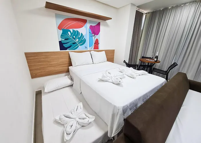 Porto Star Prime By Aft Hotel Pôrto das Galinhas