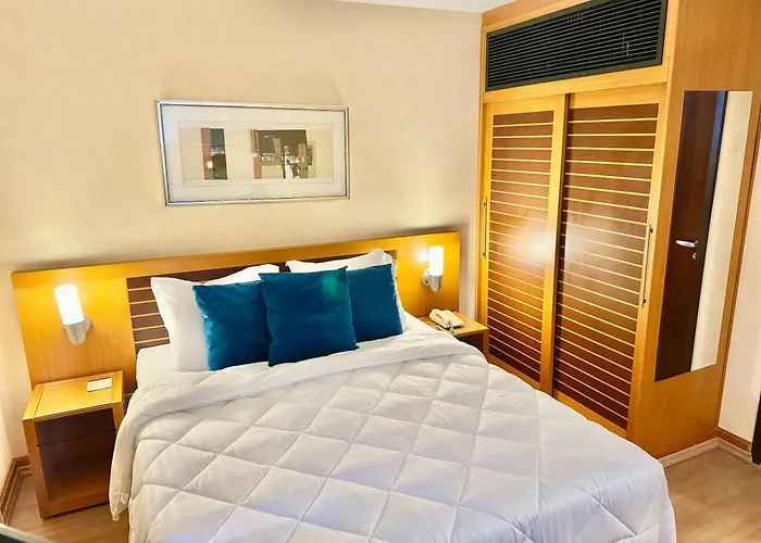 Hotel - Av Paulista - São Paulo