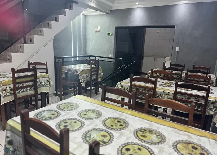 Pousada Rabake Aparecida 