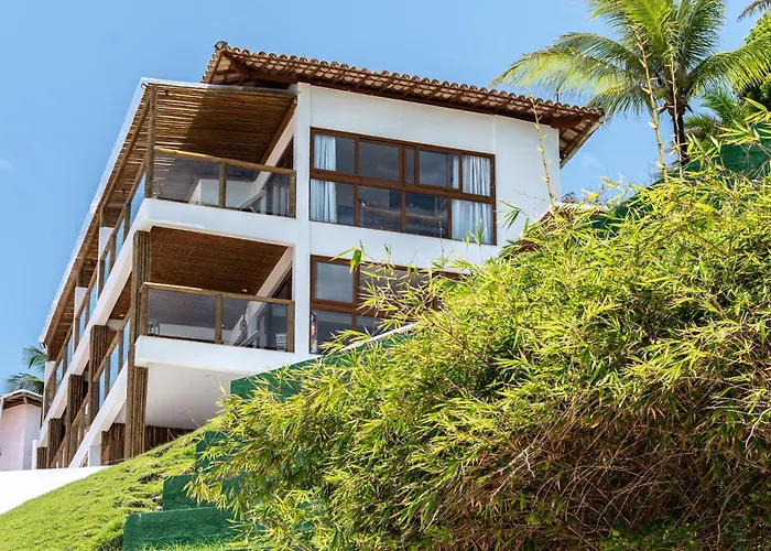 One Beach Boutique Hotel Morro de São Paulo
