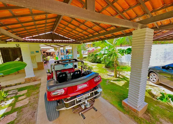 Pousada Casa Eco Paracuru