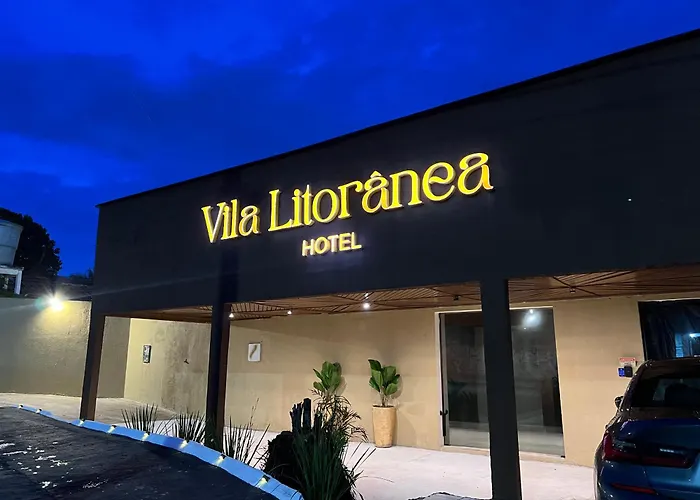 Vila Litoranea Hotel São Luís
