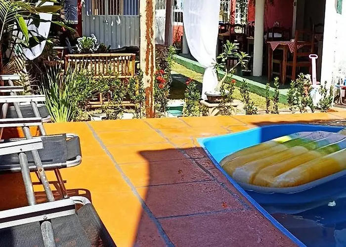 Pousada Ray Sol - Centro Arraial d Ajuda Porto Seguro