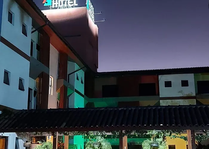 Alpes Hotel Venda Nova do Imigrante