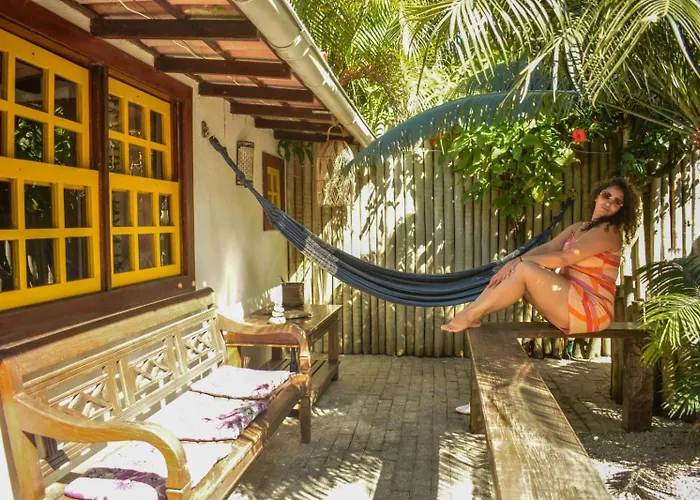 Toca Geriba Hotel Búzios