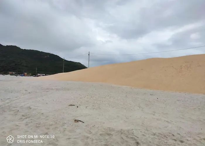 Hospedagem Mar Santo Florianópolis