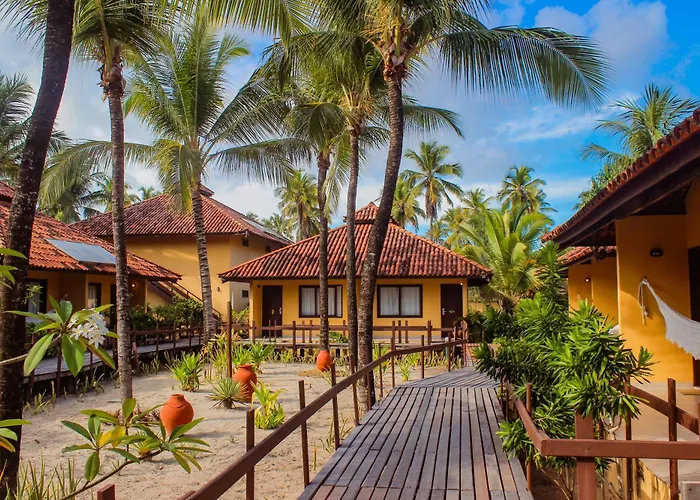Ocaporã Hotel All Inclusive Pôrto das Galinhas