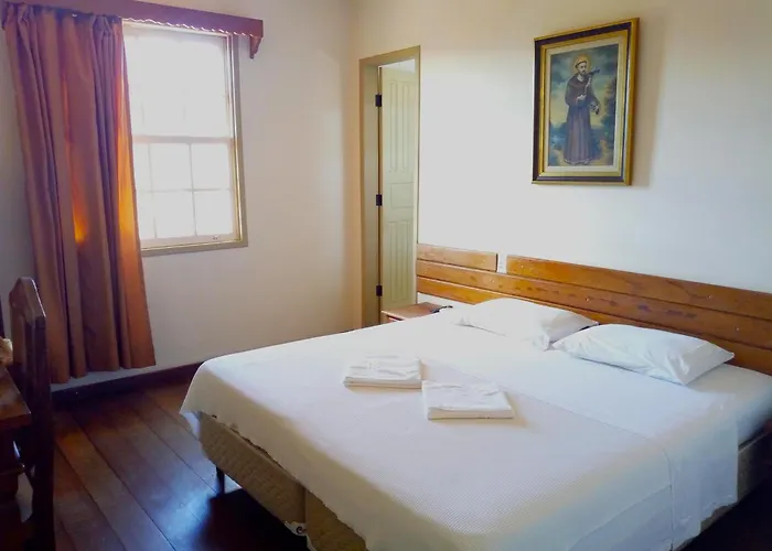 Casita Geraes Acomodação com café da manhã Ouro Preto 