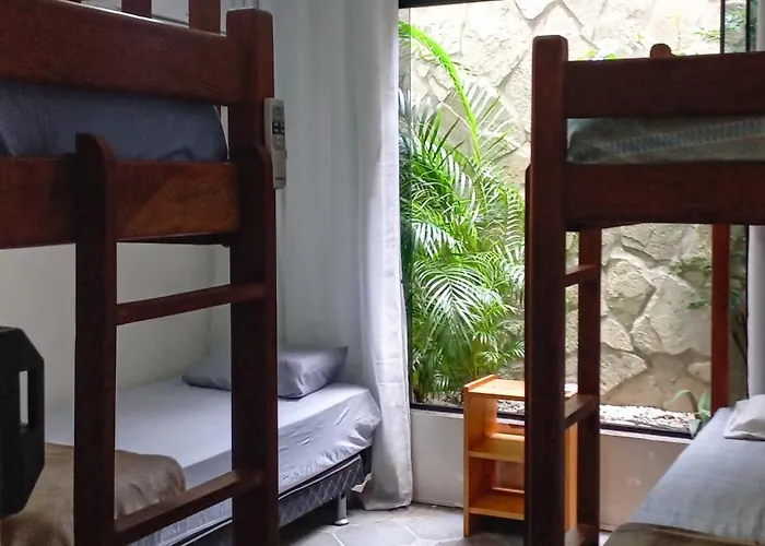 Get Up Hostel Natal
