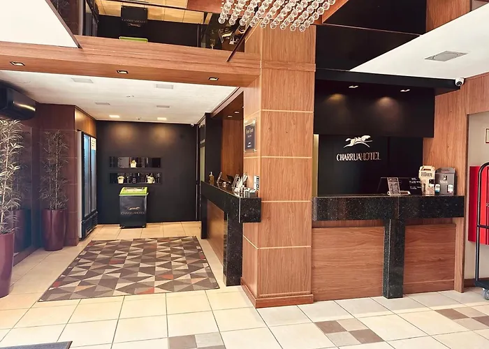 Charrua Hotel Santa Cruz do Sul