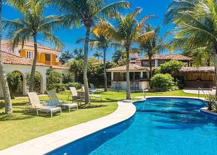 Villa Raphael Armacao dos Buzios