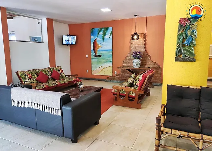Pousada Ponta De Areia Vila Velha 