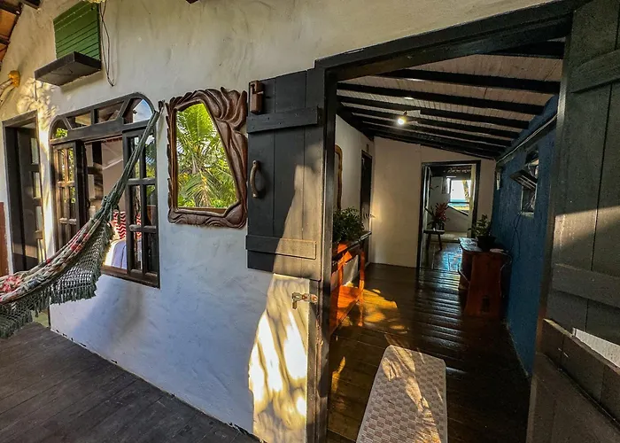Pousada Da Elma - Praia Trancoso