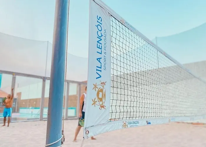 Pousada Vila Lençóis Sport&Pousada Barreirinhas