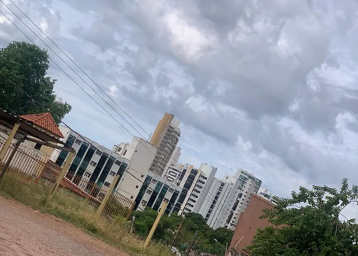 Hotel Safari Tours Cuiabá