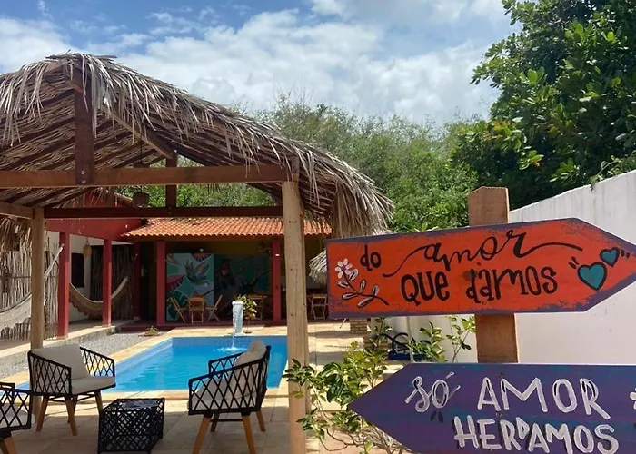 Casa Da Lagoa Jijoca de Jericoacoara