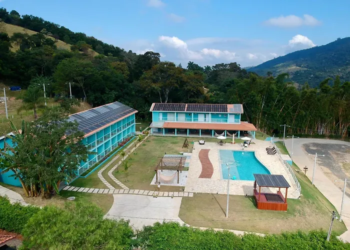 Pousada Thermas Das Montanhas Águas de Lindóia