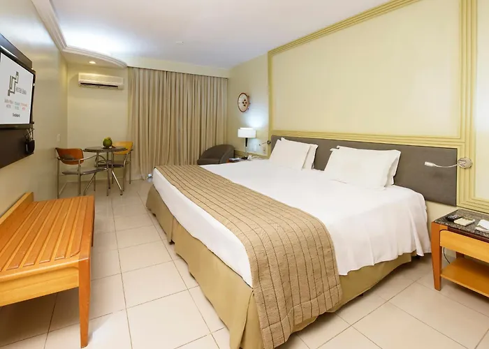 Seara Praia Hotel Fortaleza  de 5 estrelas