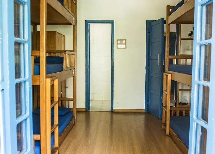 Hostels de Rio de Janeiro
