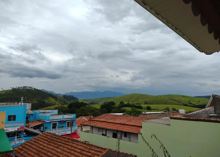 Pousada Friedermann Cachoeira Paulista