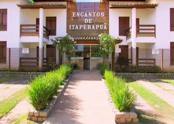 Encantos de itaperapuã Porto Seguro