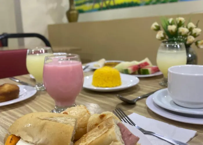 Plaza Prestige Hotel Manaus