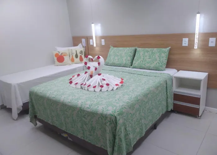 Pousada Beija Flor Maceió