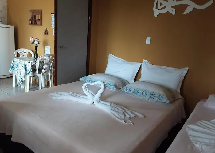 Pousada Villa Verde Estância