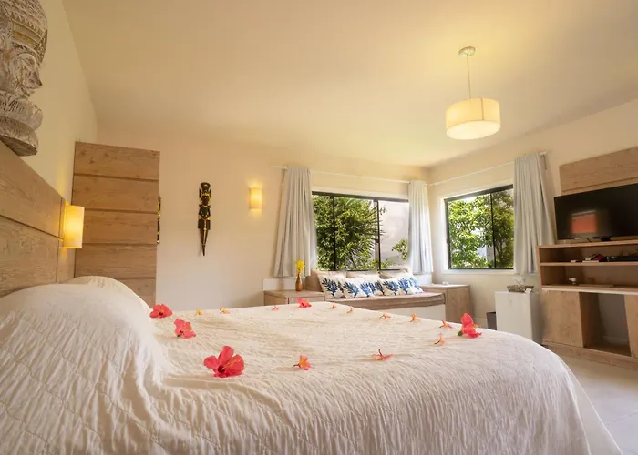 Ilha Do Papagaio - Pousada Exclusiva Hotel Palhoça