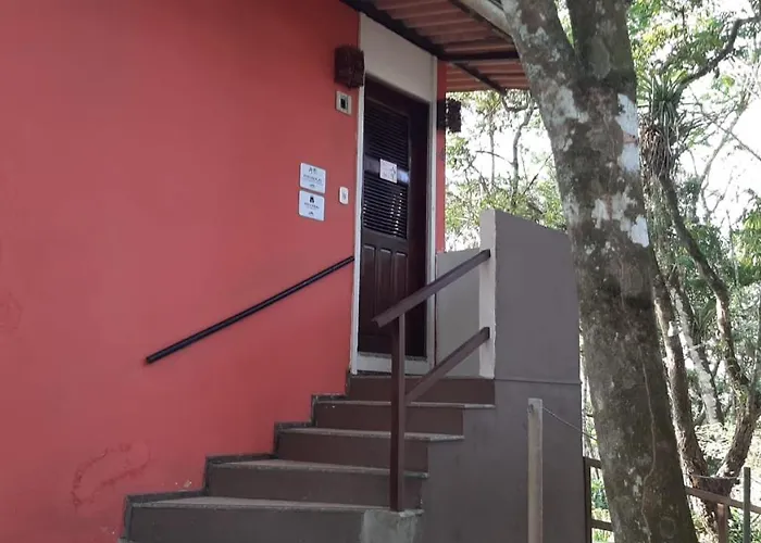 Pousada De Serra Tutuca Guaramiranga