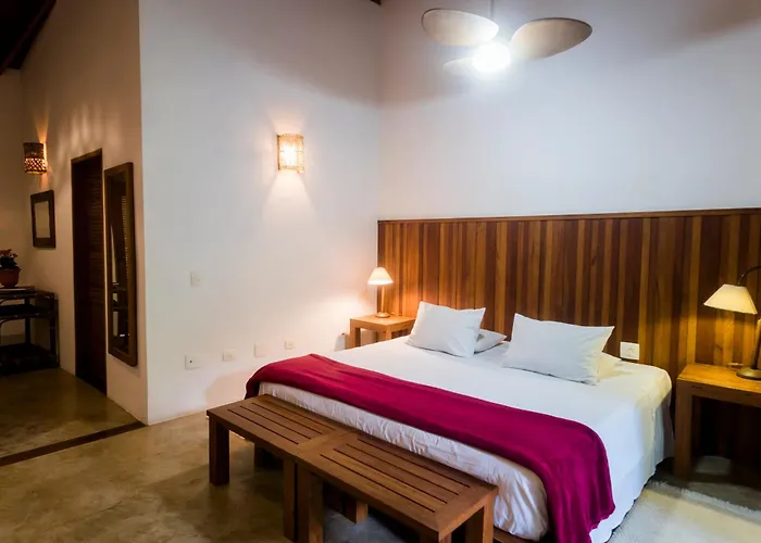 Guest House Ilha Splendor Ilhabela