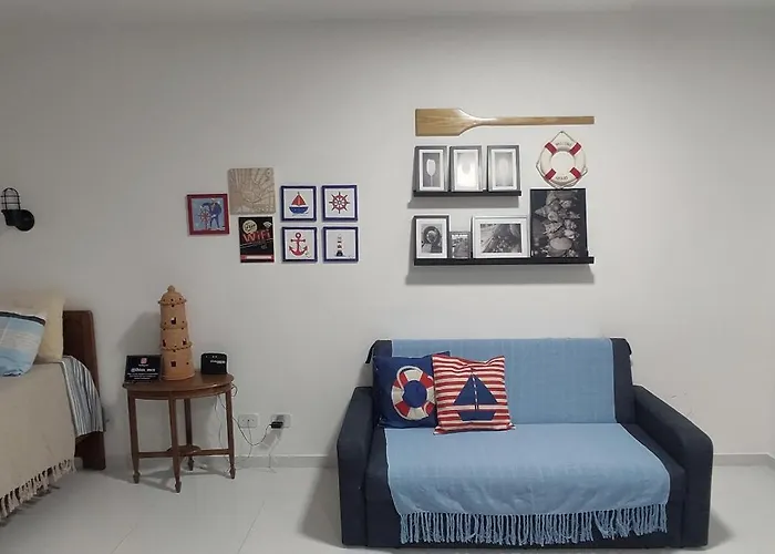 Apartamento Ibiza Vista Mar Maceió