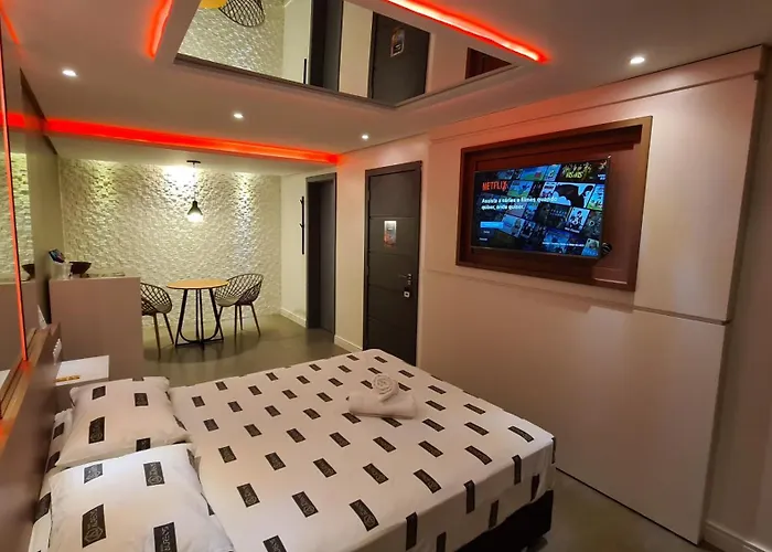 Sense Motel (Adults Only) Porto Alegre
