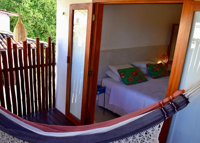 Hotel a Praia de Pipa